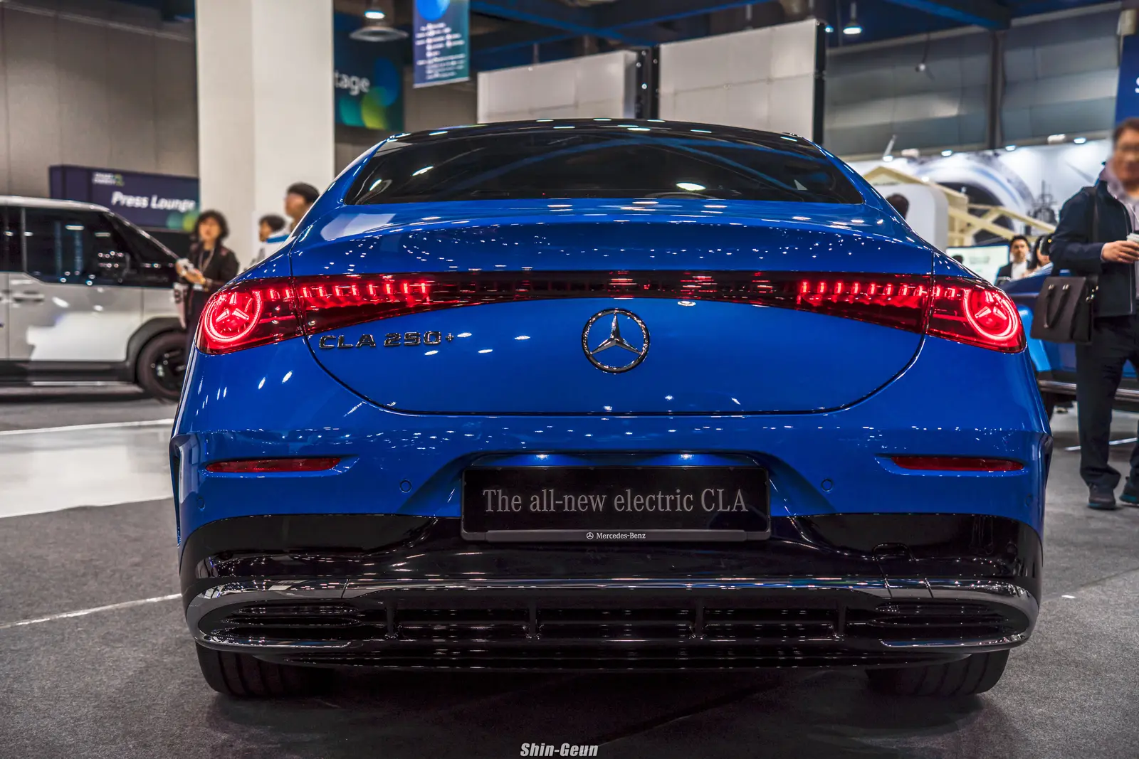 CLA 250+ 사진 7