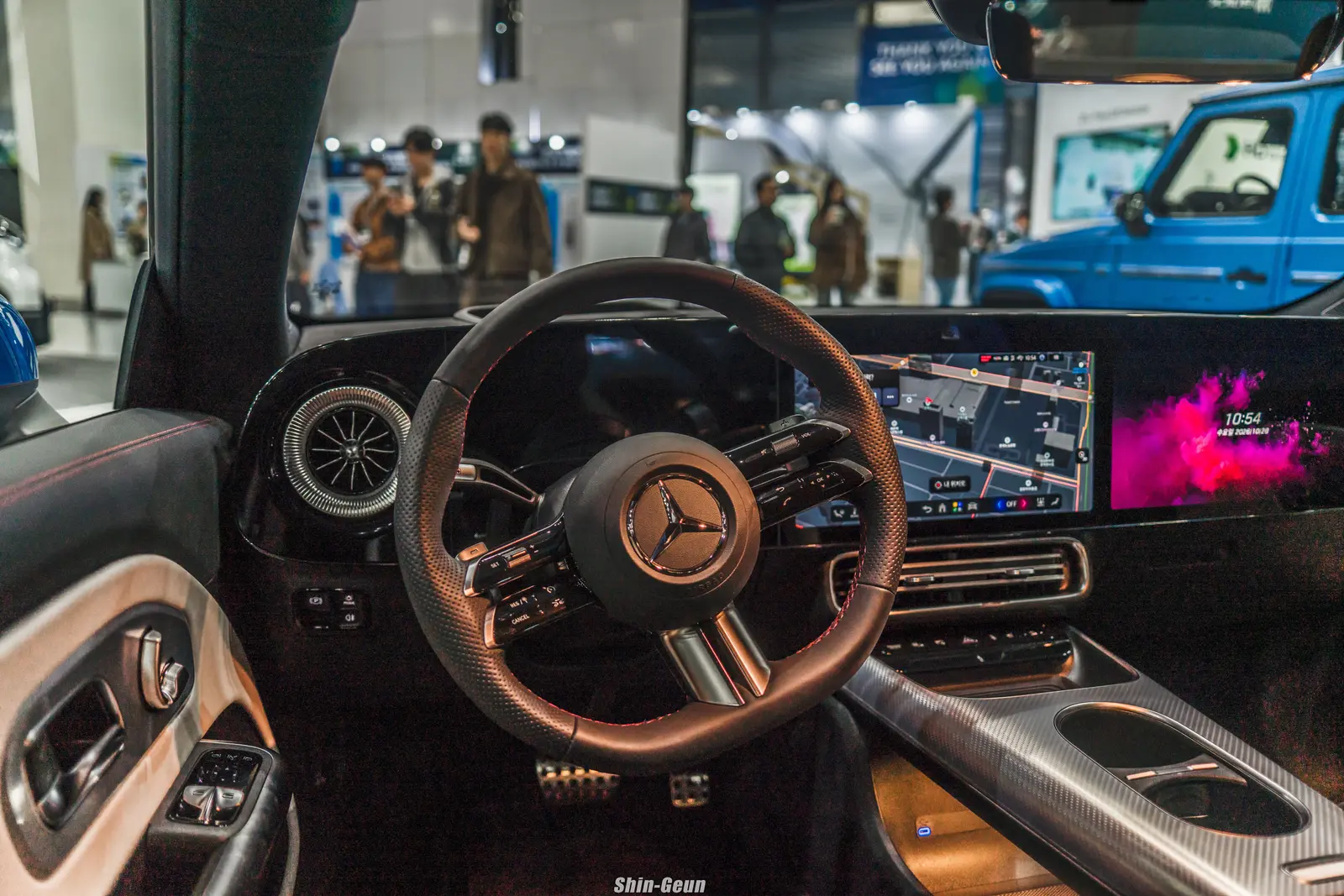 CLA 250+ 사진 12