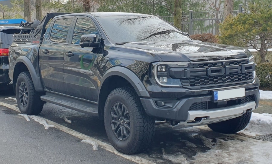 Ford Ranger SPOT 게시글 이미지