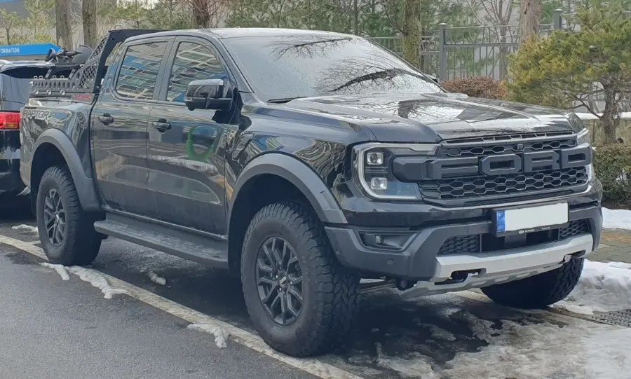 Ford Ranger 사진 1