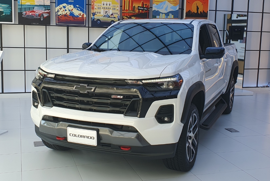 Chevrolet Colorado SPOT 게시글 이미지