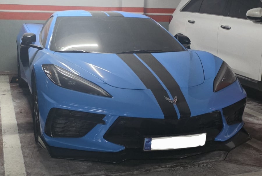 Chevrolet Corvette Stingray SPOT 게시글 이미지