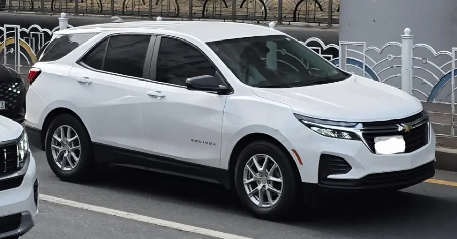 Chevrolet Equinox 사진 1