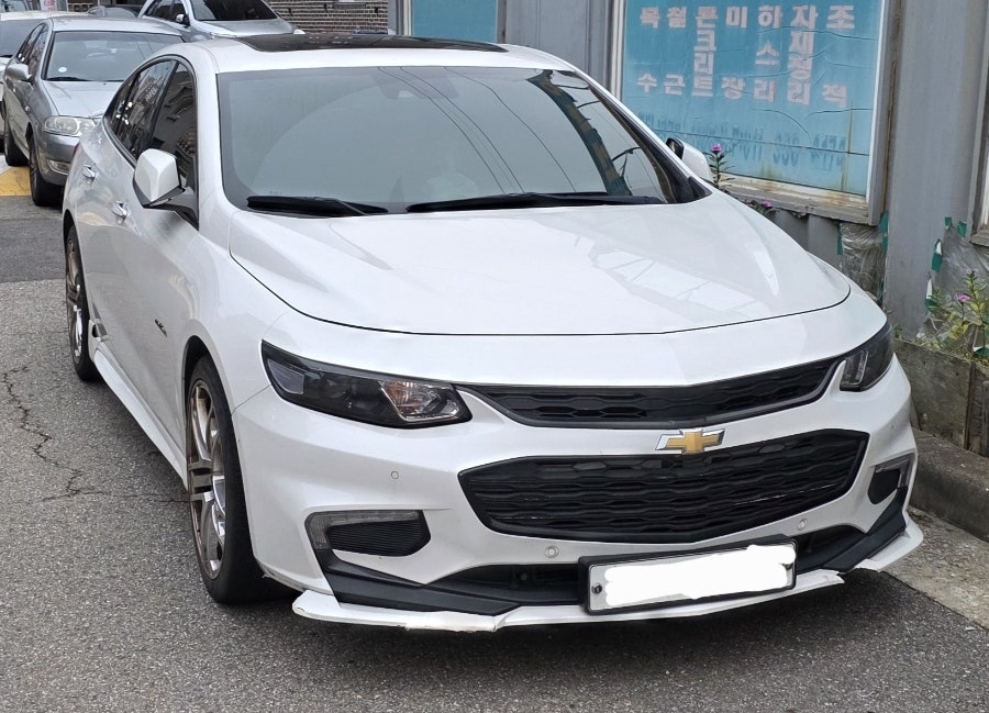 Chevrolet Malibu SPOT 게시글 이미지