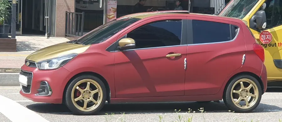 Chevrolet Spark 사진 1