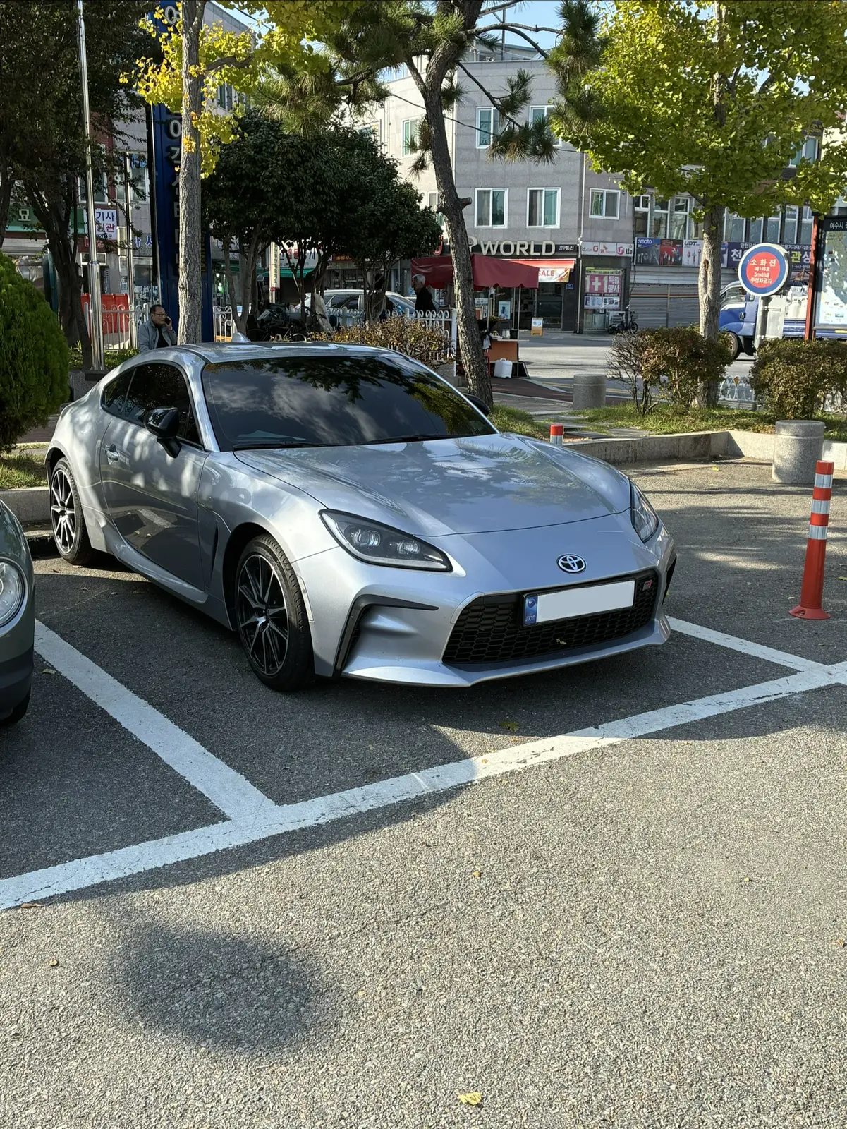Toyota GR86 사진 1