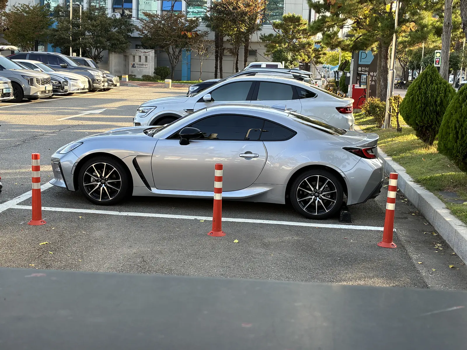 Toyota GR86 사진 2
