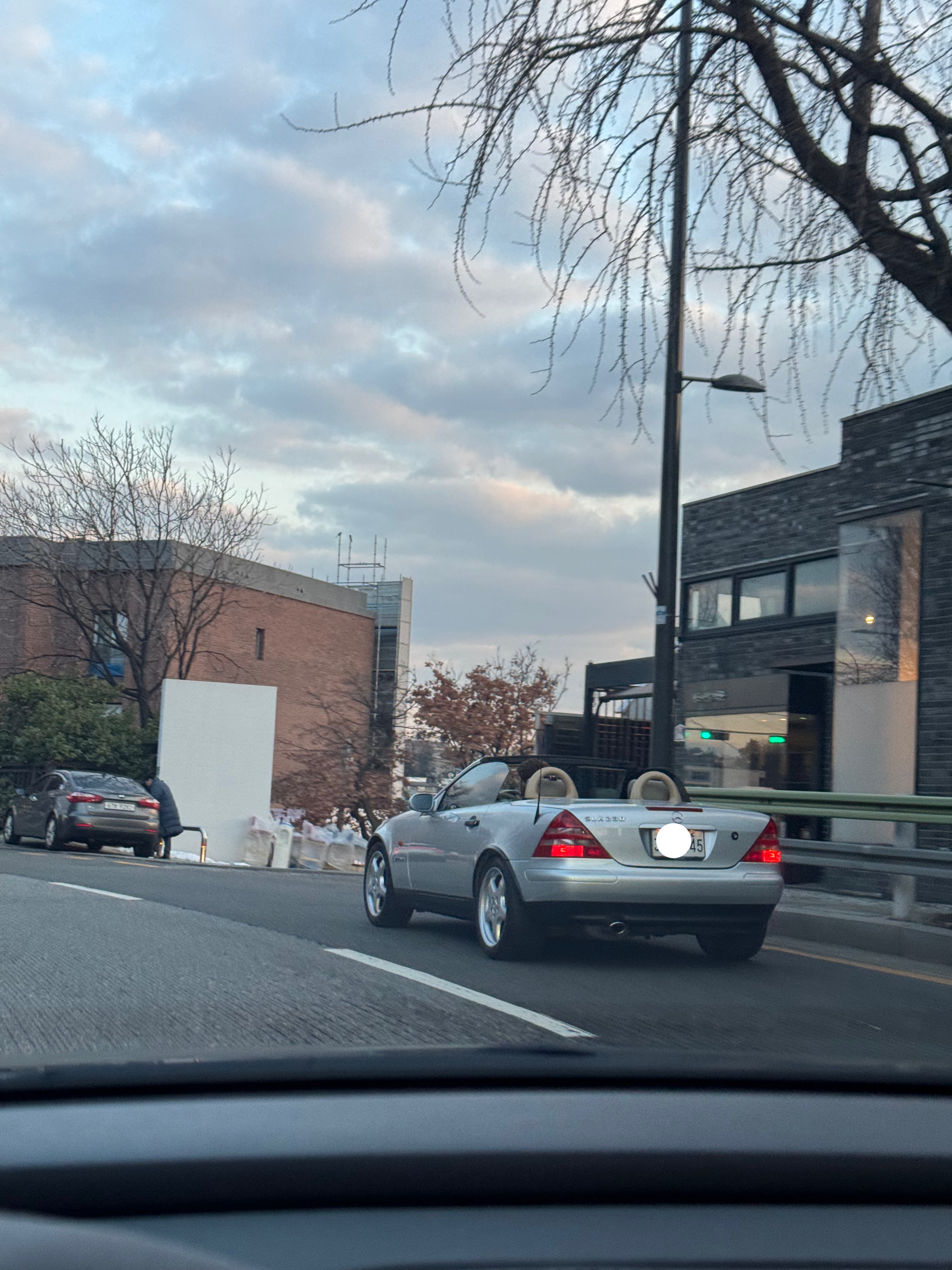 SLK 몇년 식인가요? 게시글 이미지