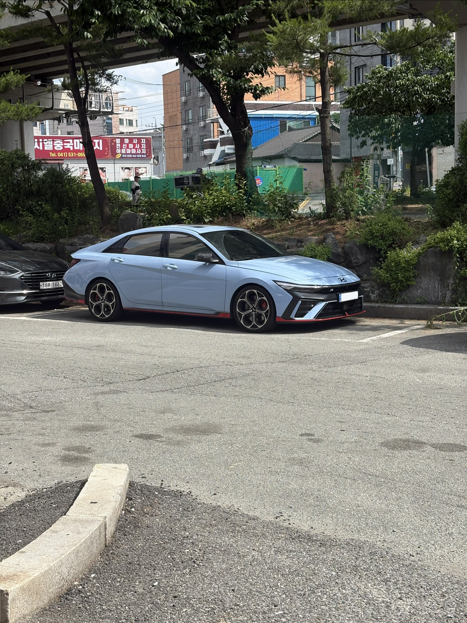 Avante N & Veloster N 게시글 이미지