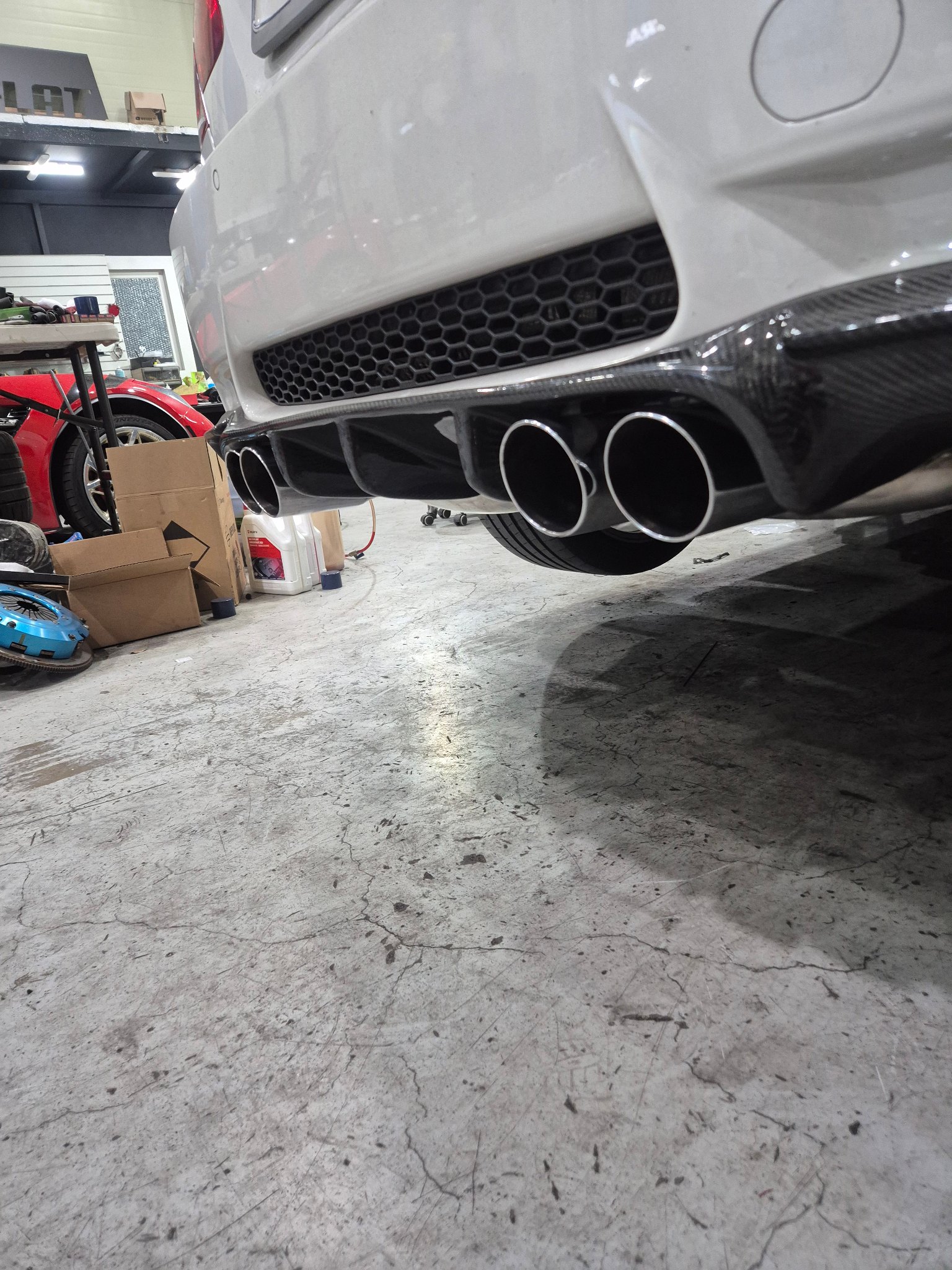 E92 m3 아이젠만 레이스 엔드 사진 2