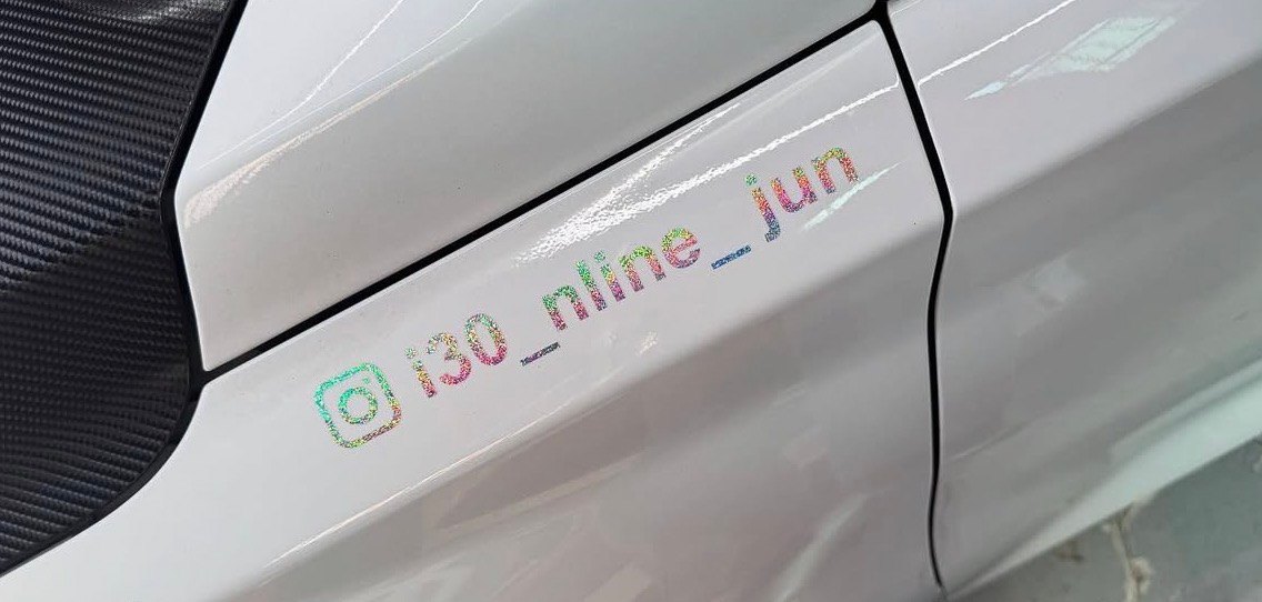 인스타 아이디 스티커 사진 3